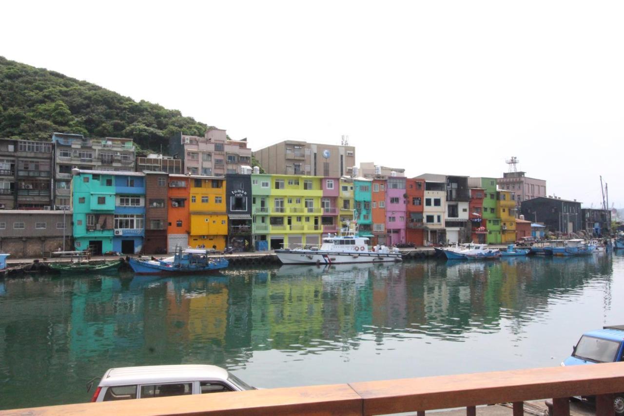 Sea Keelung 61 Apartment Exterior photo