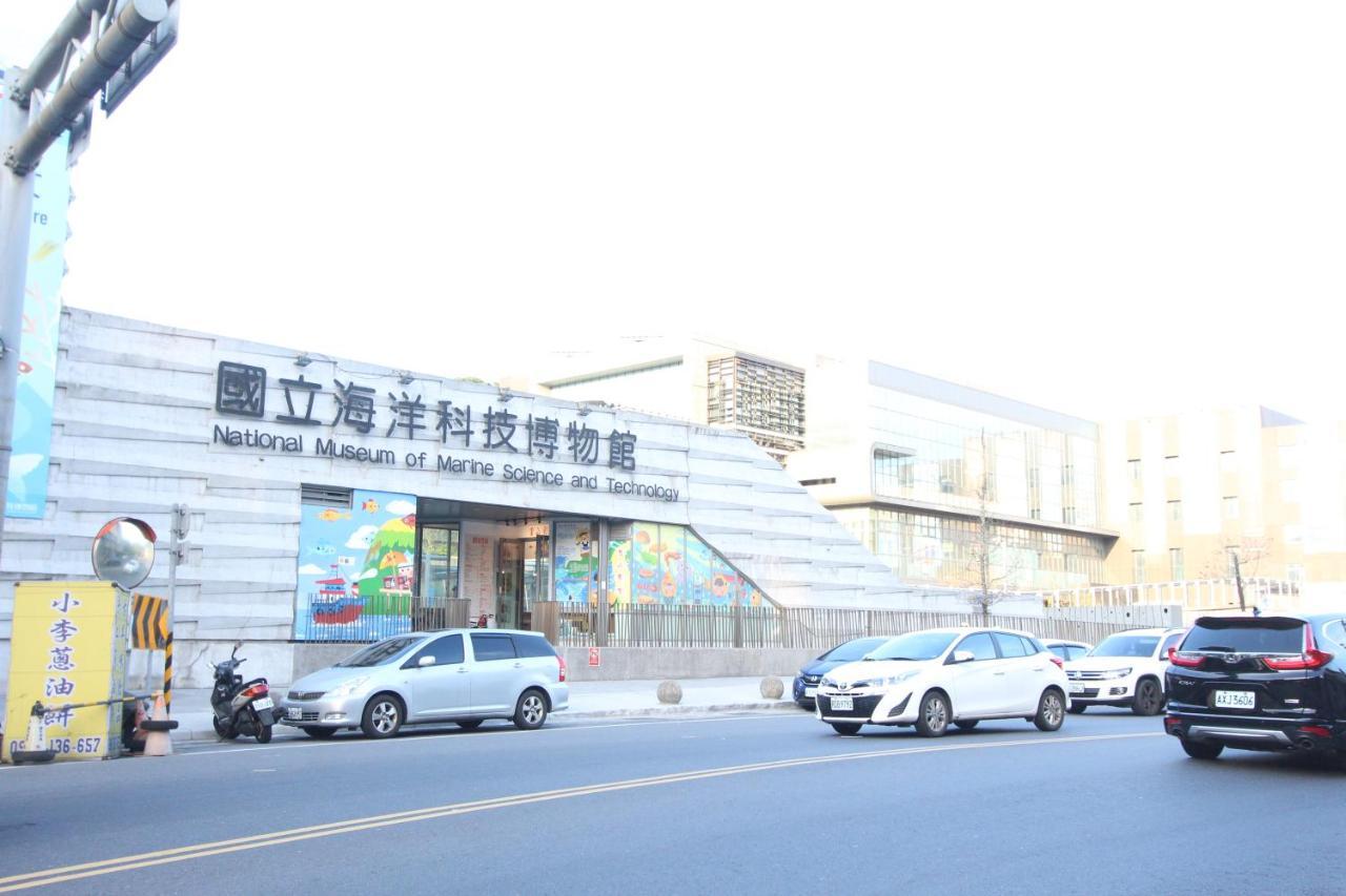 Sea Keelung 61 Apartment Exterior photo