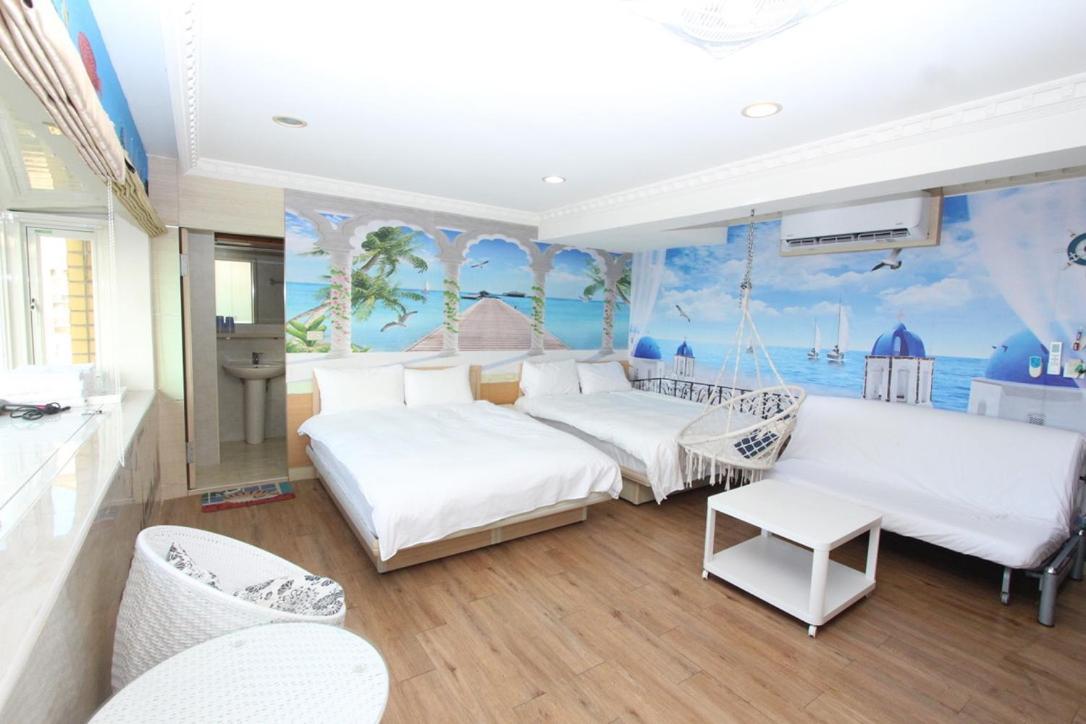 Sea Keelung 61 Apartment Exterior photo