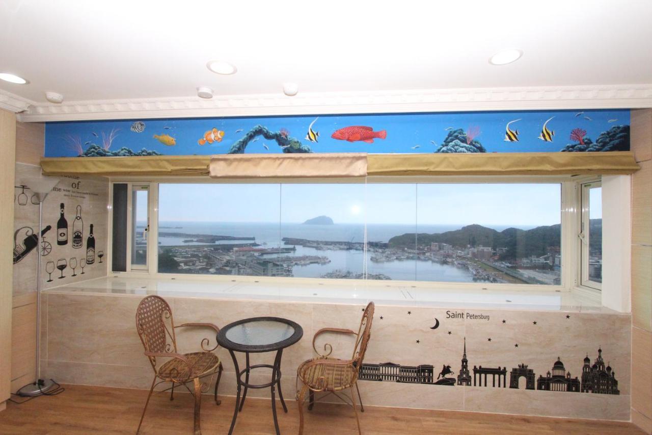 Sea Keelung 61 Apartment Exterior photo