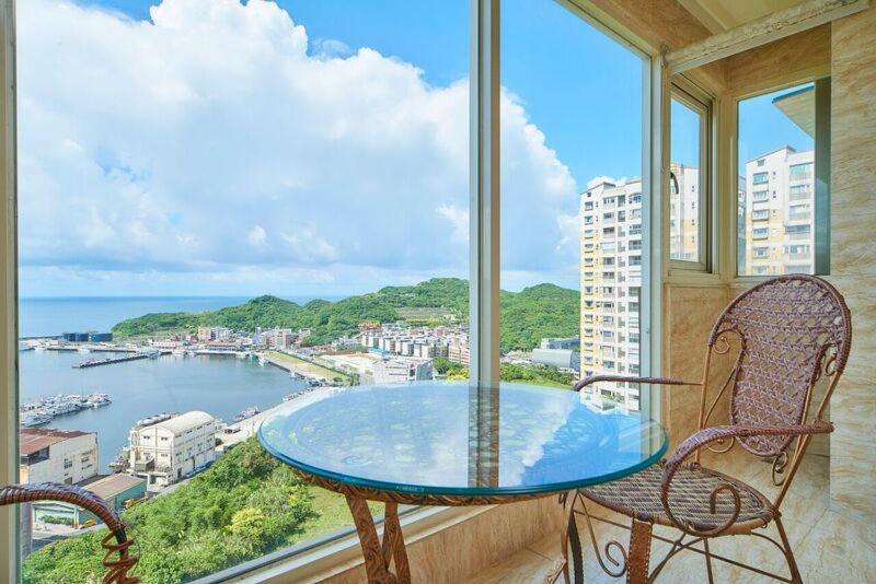 Sea Keelung 61 Apartment Exterior photo