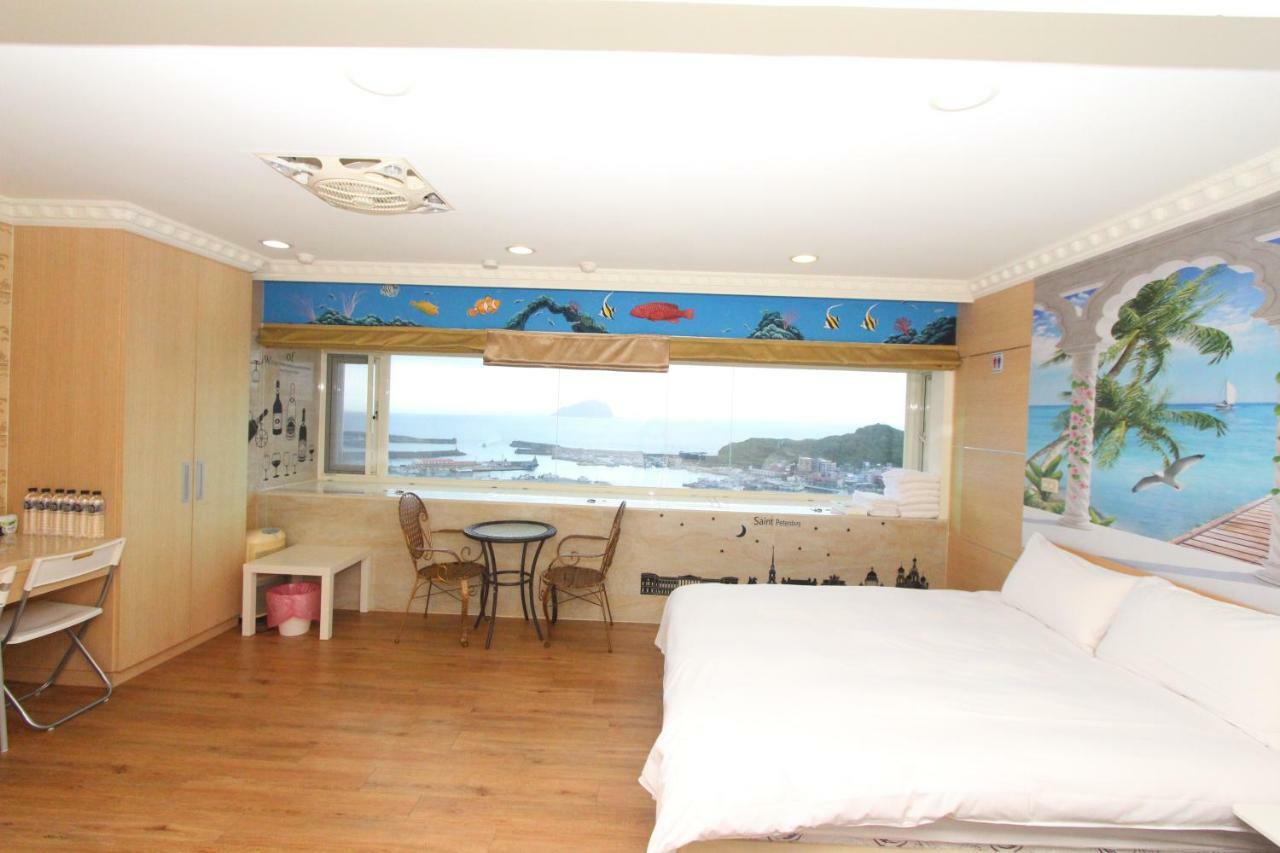 Sea Keelung 61 Apartment Exterior photo