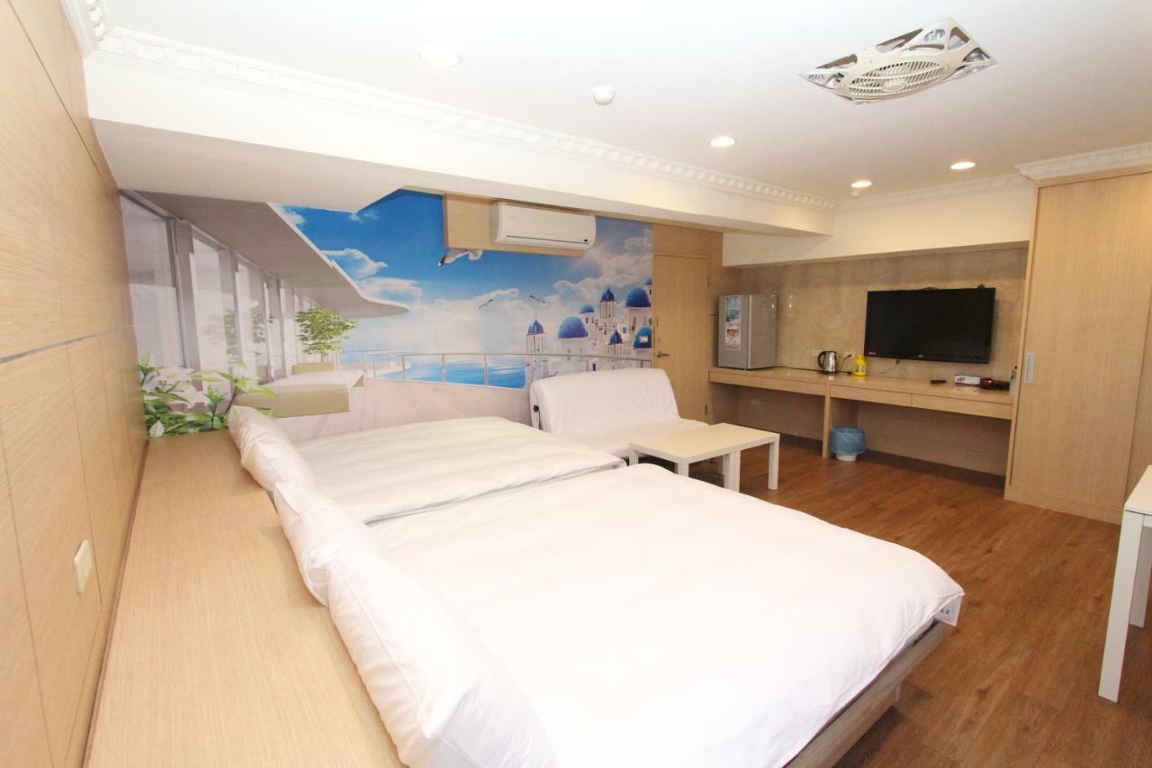 Sea Keelung 61 Apartment Exterior photo