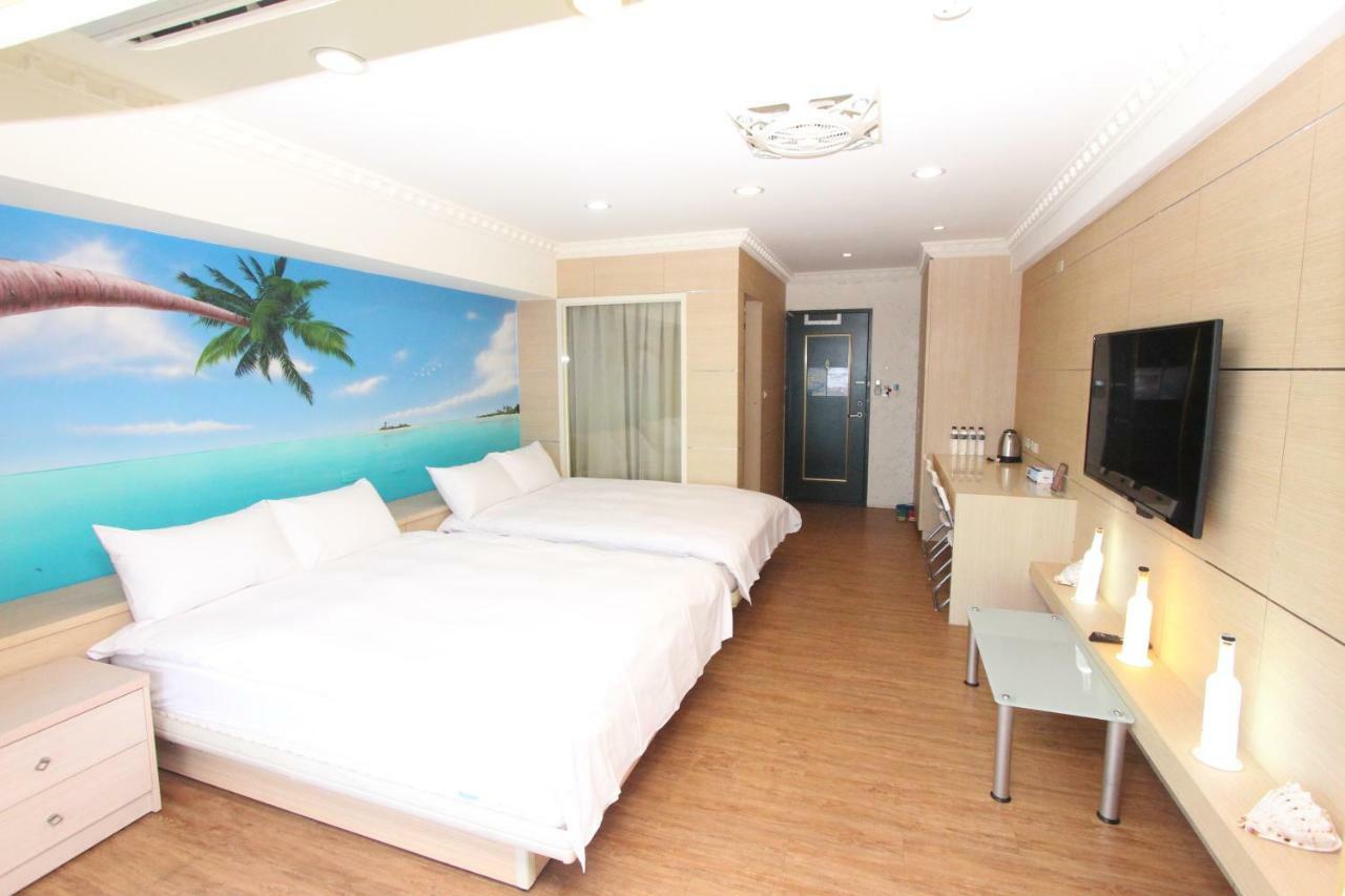 Sea Keelung 61 Apartment Exterior photo