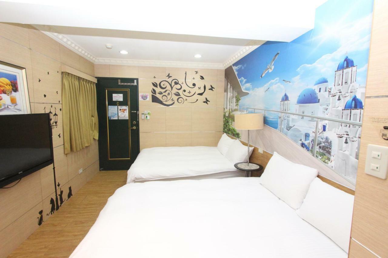 Sea Keelung 61 Apartment Exterior photo