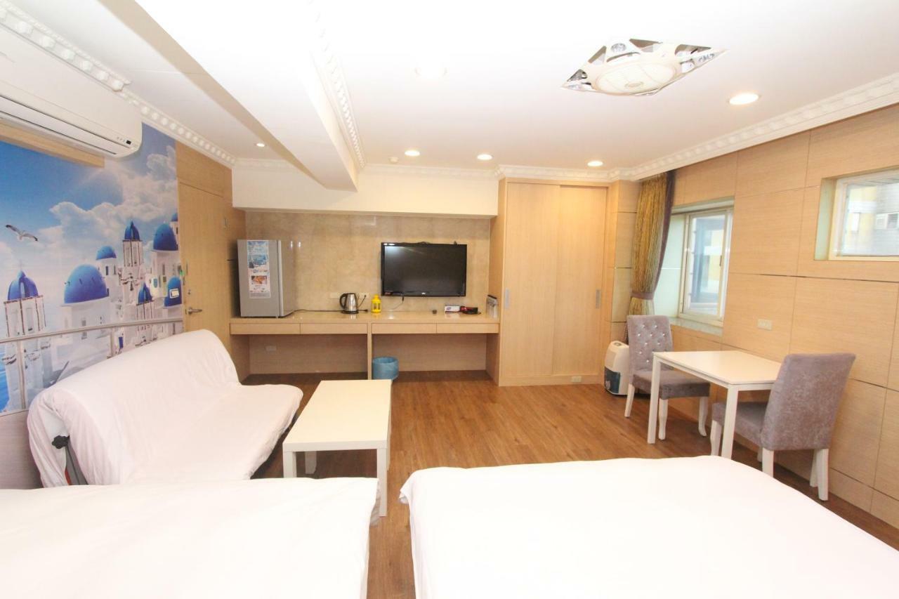 Sea Keelung 61 Apartment Exterior photo