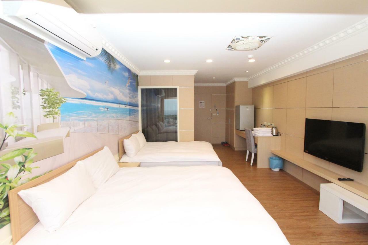 Sea Keelung 61 Apartment Exterior photo